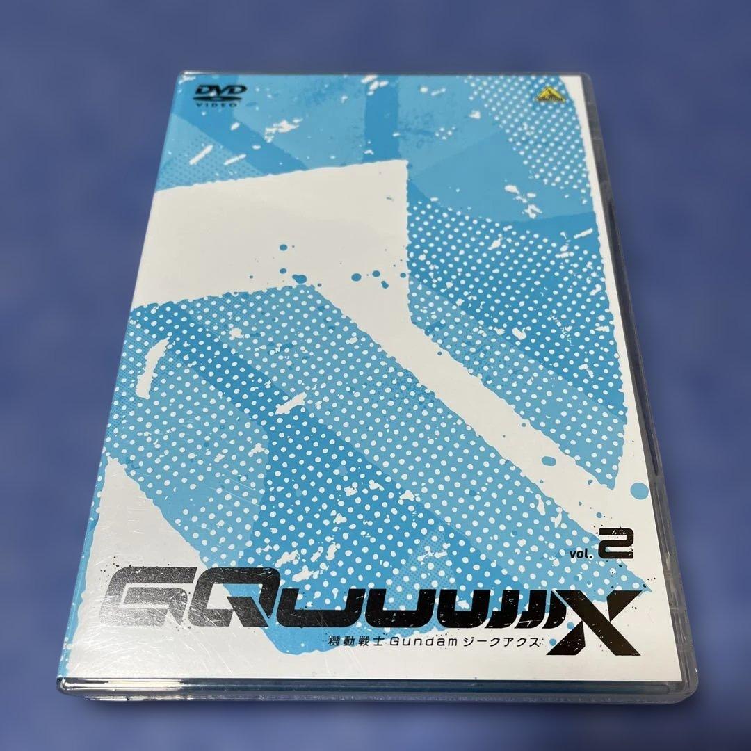 機動戦士ガンダム ジークアクス DVD3巻セット