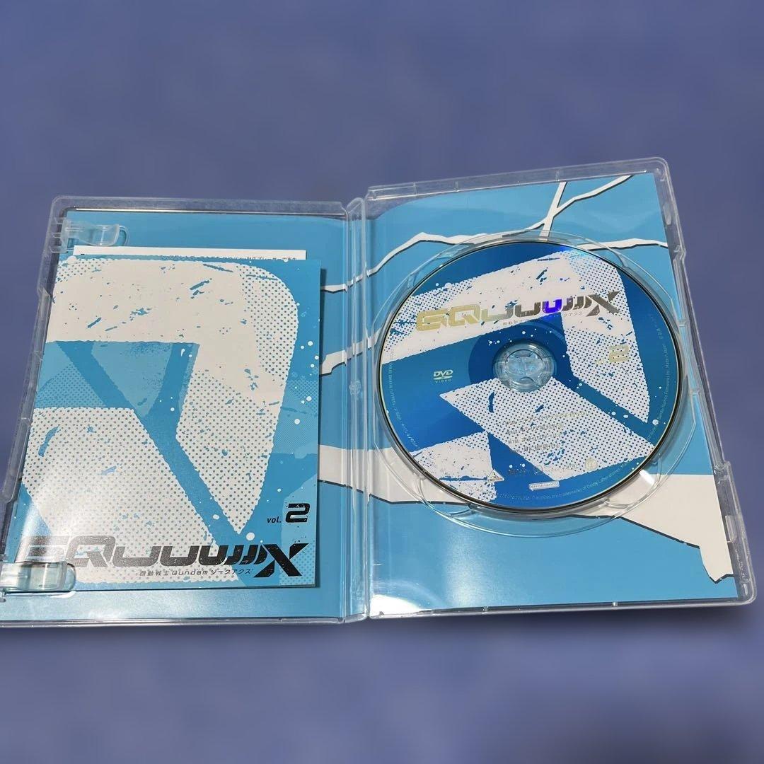 機動戦士ガンダム ジークアクス DVD3巻セット