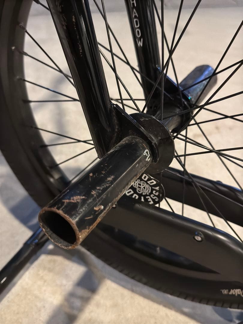volume bike 18 TRANSIT 18 FTL BMX おまけ付き