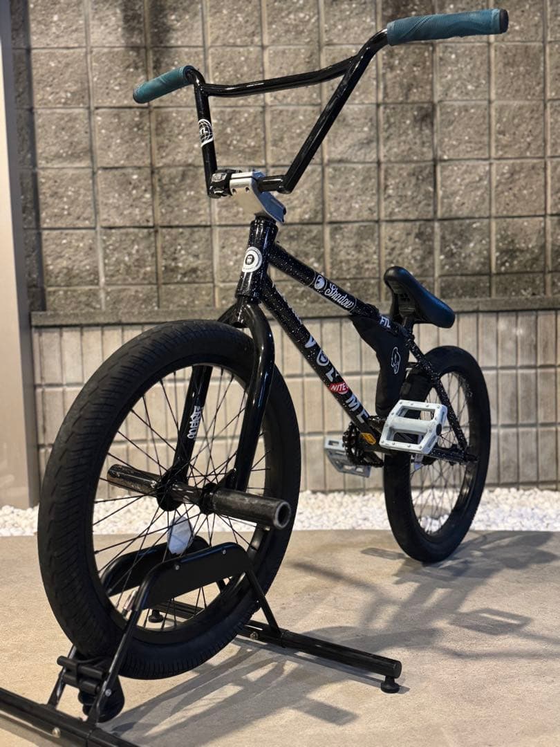 volume bike 18 TRANSIT 18 FTL BMX おまけ付き