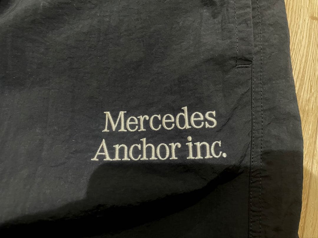パンツ Mercedes anchor inc. NYLON PANTS M