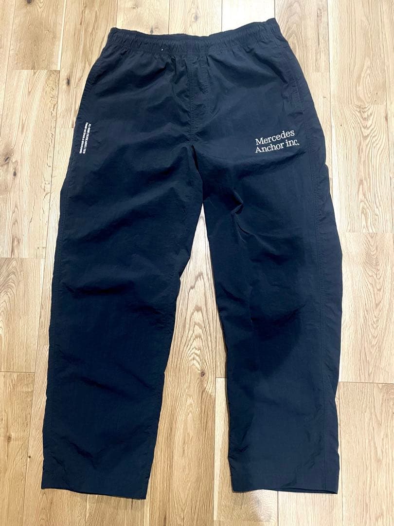 パンツ Mercedes anchor inc. NYLON PANTS M