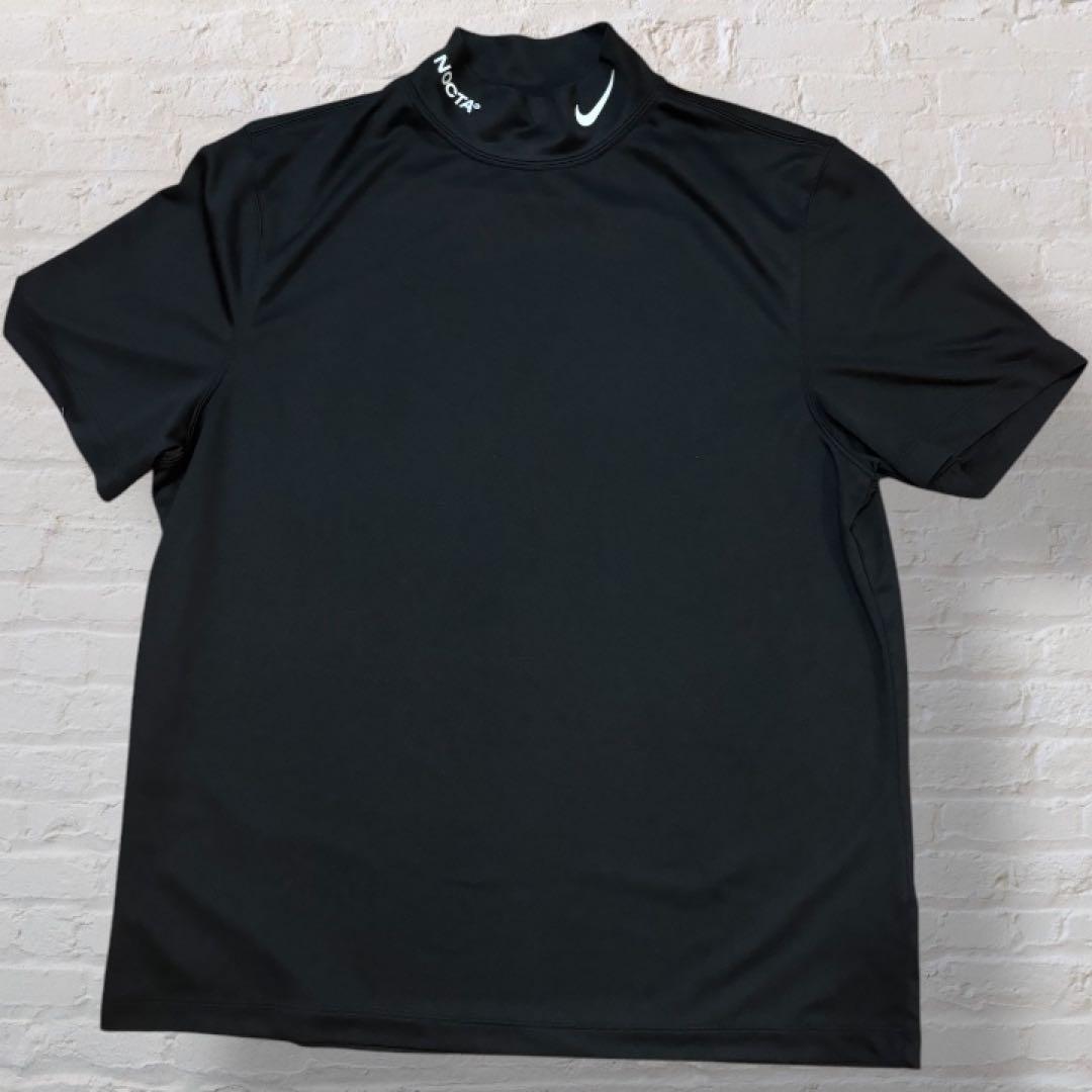 NIKE ナイキ NOCTA MOCK NECK ノクタ モックネックシャツ