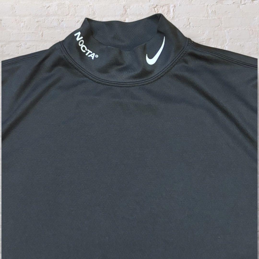 NIKE ナイキ NOCTA MOCK NECK ノクタ モックネックシャツ
