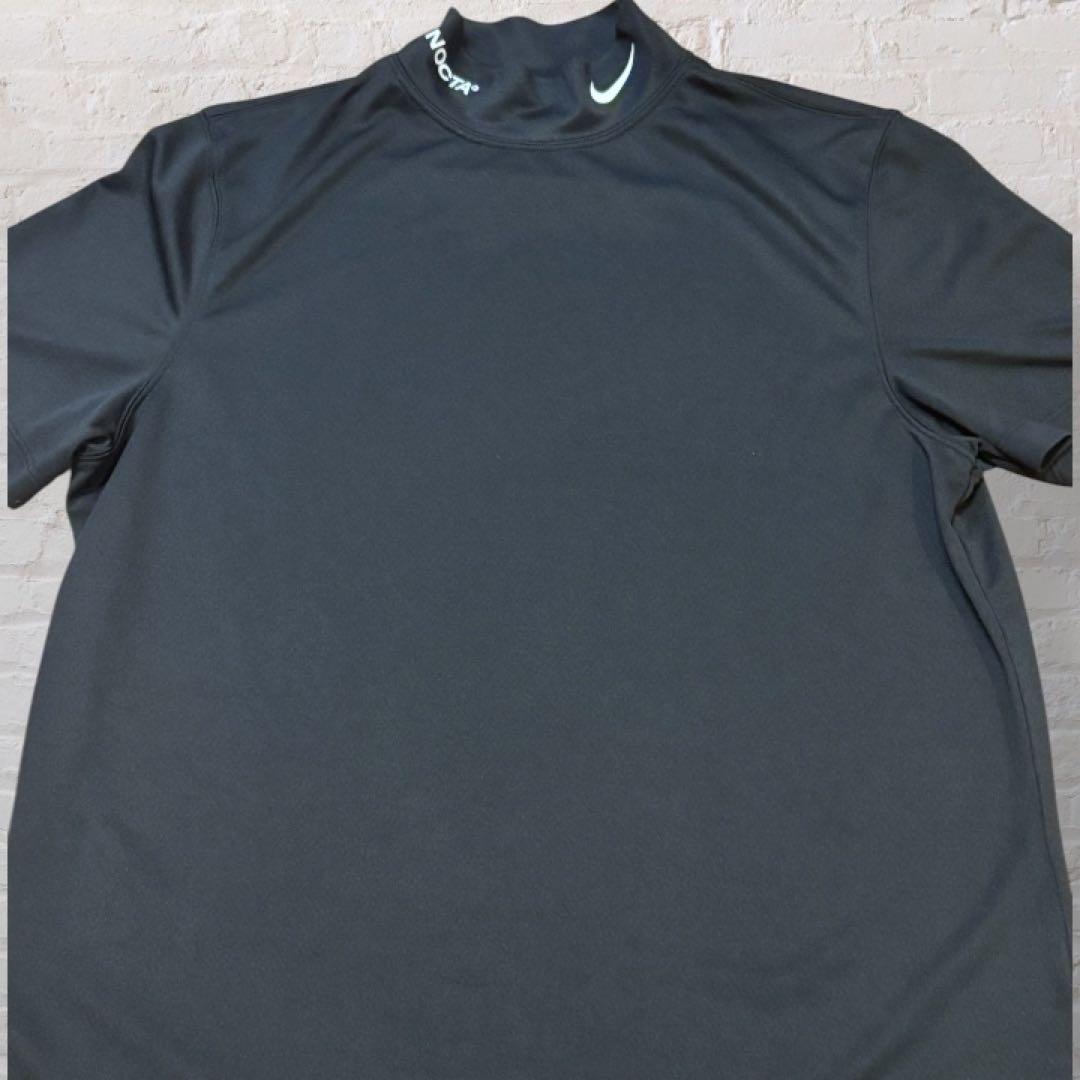 NIKE ナイキ NOCTA MOCK NECK ノクタ モックネックシャツ