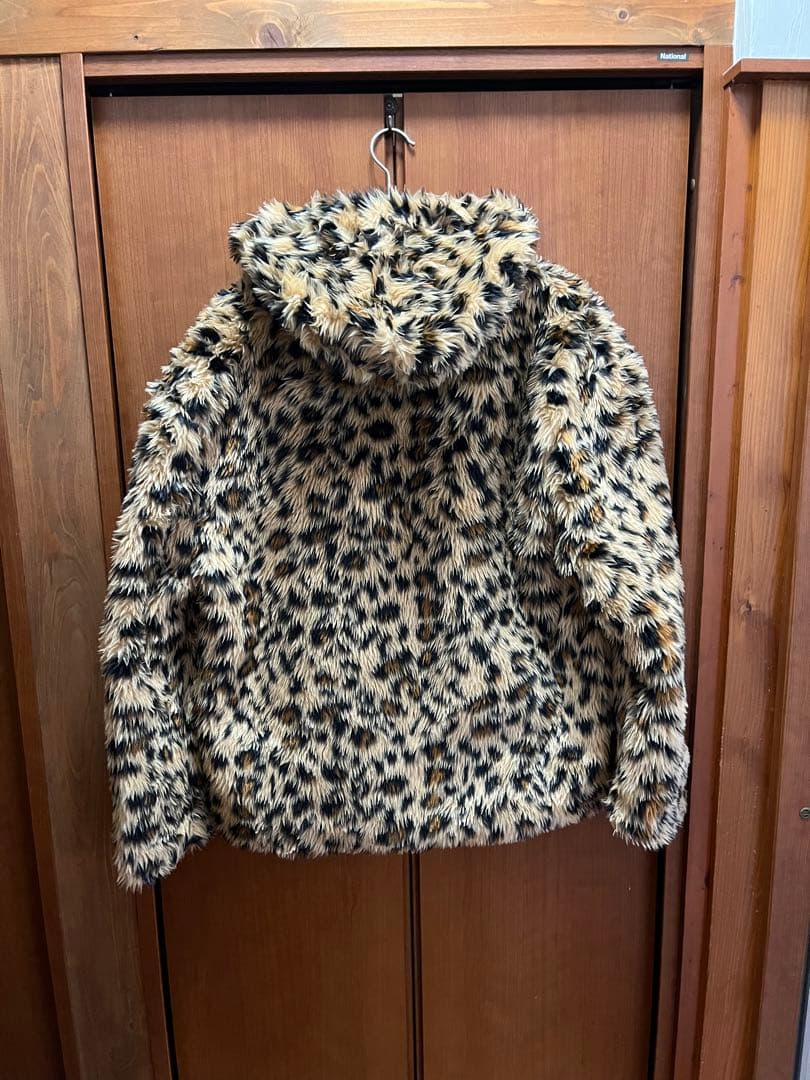 GUCCI キャバリア　ボア　ジャケット　ブルゾン　メンズ