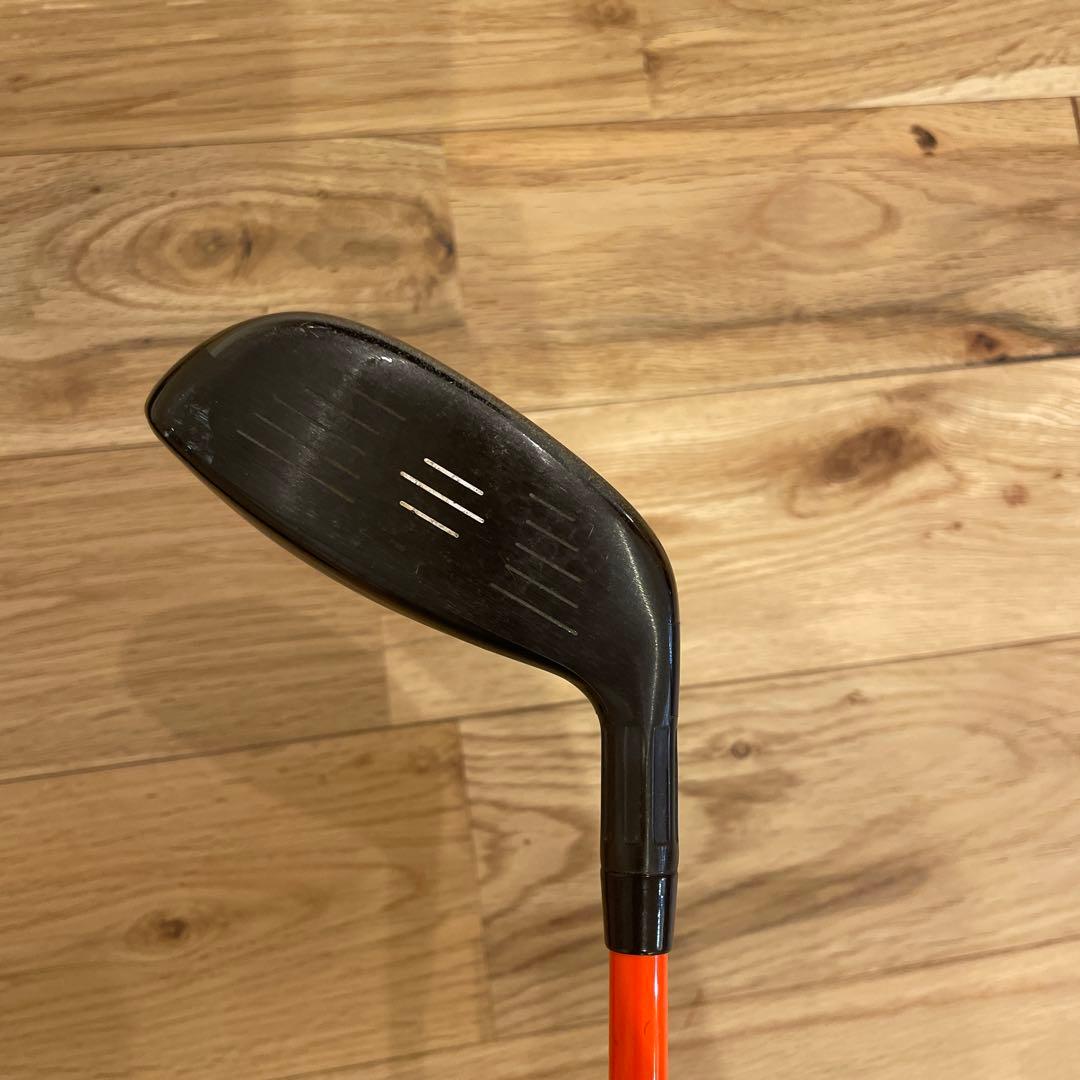 TaylorMade M2 4番ユーティリティ ヘッドカバー付き レフティ