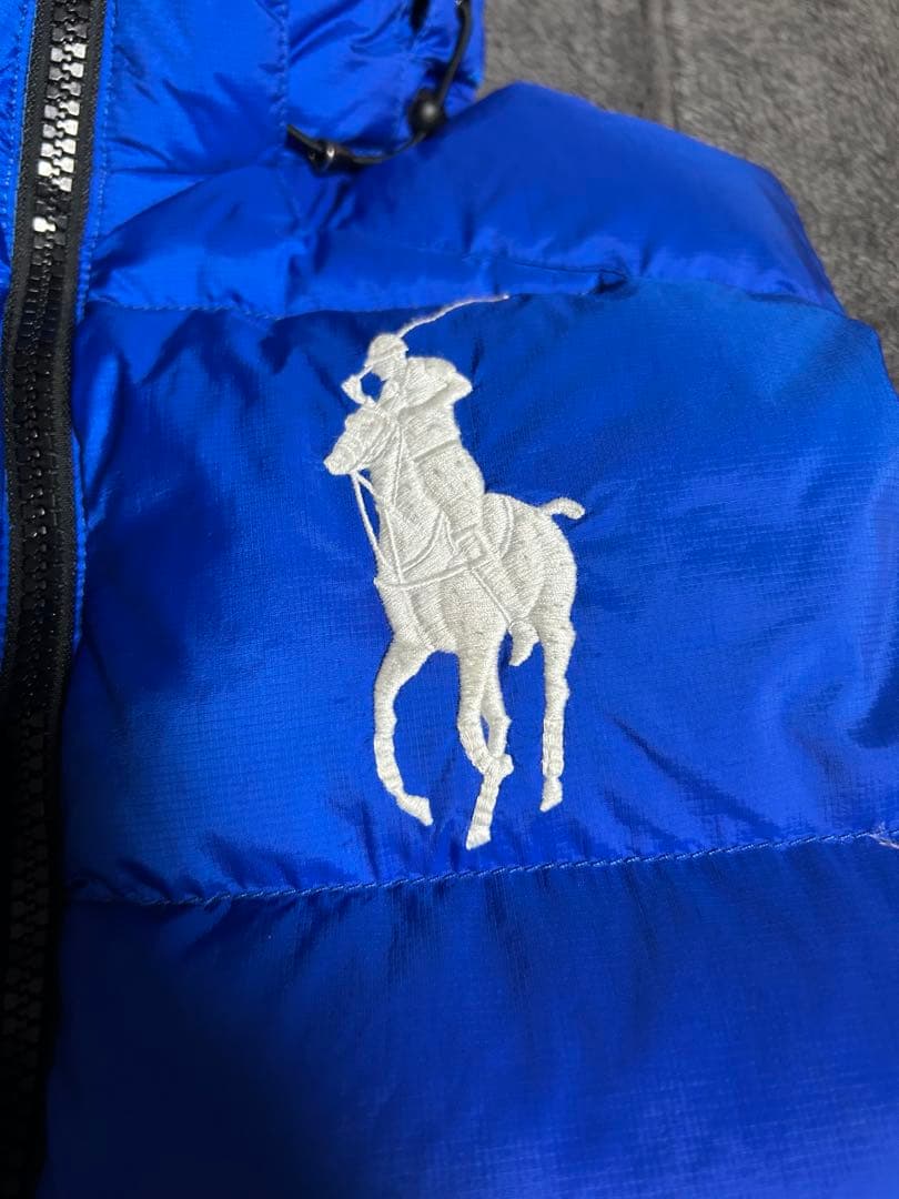 ポロラルフローレン POLO RALPH LAUREN ダウンベスト