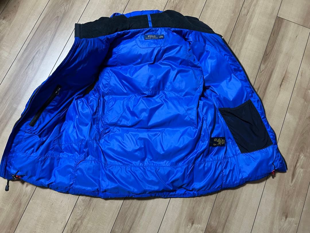 ポロラルフローレン POLO RALPH LAUREN ダウンベスト