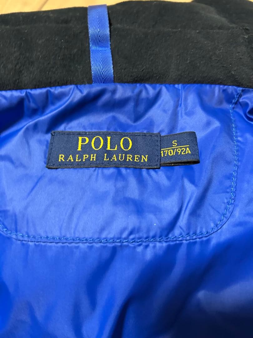 ポロラルフローレン POLO RALPH LAUREN ダウンベスト