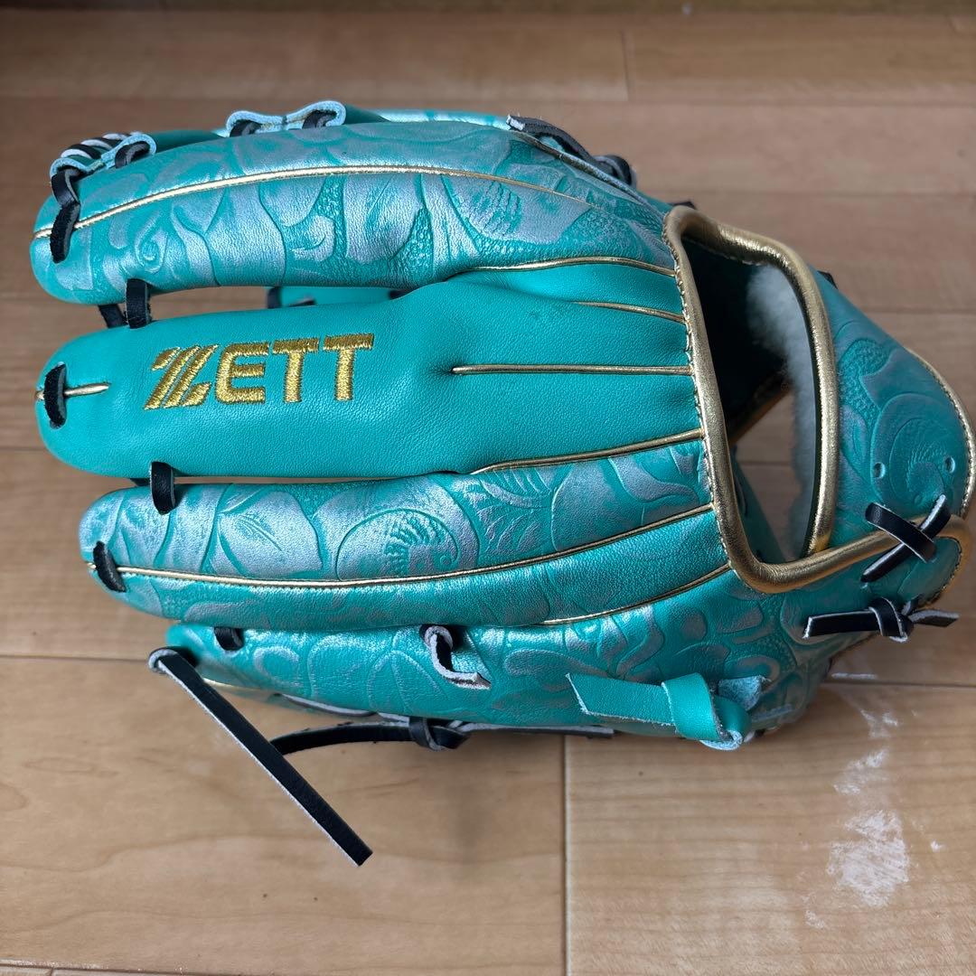 ZETT プロステイタス 軟式グローブ 吉川尚輝2023オールスターモデル