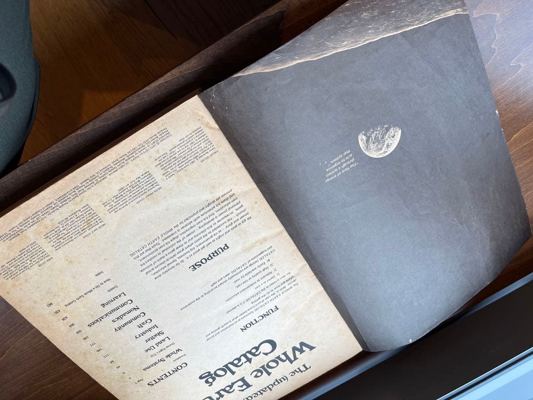 語学・辞書・学習参考書 The (updated) Last Whole Earth Catalog