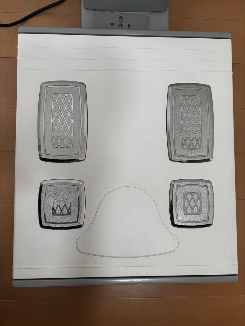 ACCUNIQ BC360 体脂肪計・体組成計