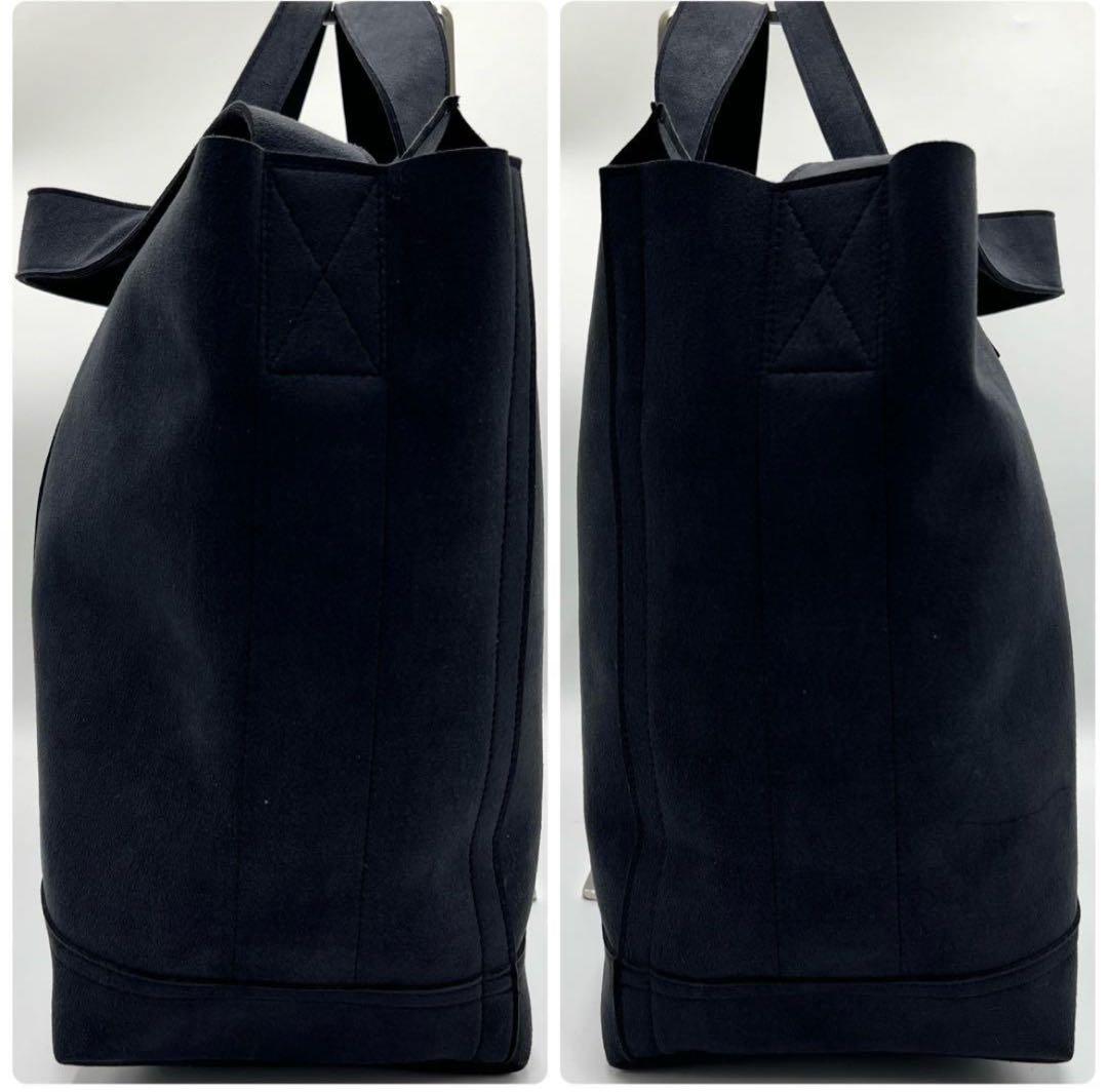 【美品】ZATTU(ザッツ) / MAC TO-TOトートバック　マックトート
