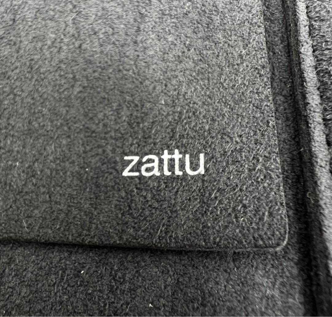 【美品】ZATTU(ザッツ) / MAC TO-TOトートバック　マックトート