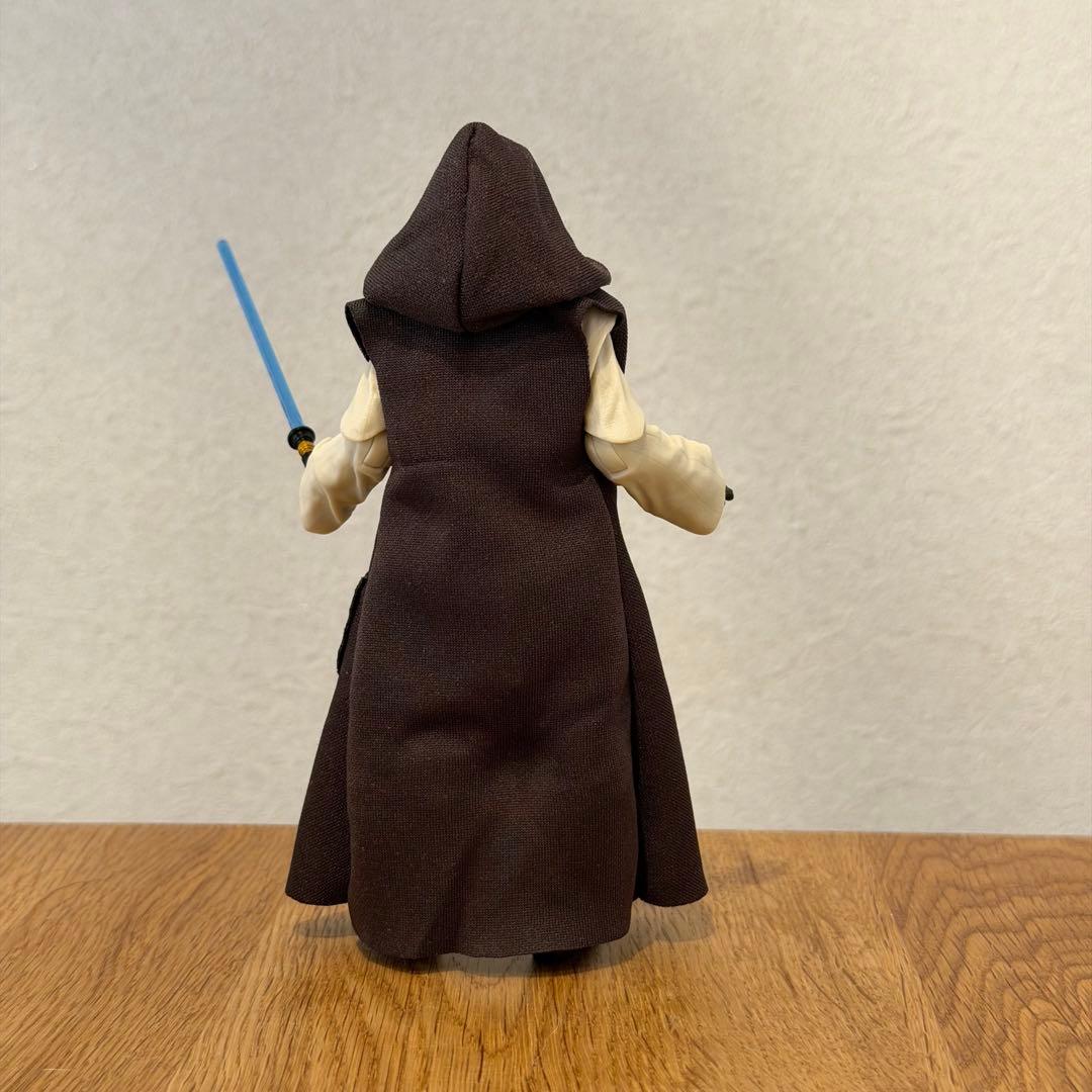 スター・ウォーズ ブラックシリーズ 6インチ オビワン ダースベイダー セット