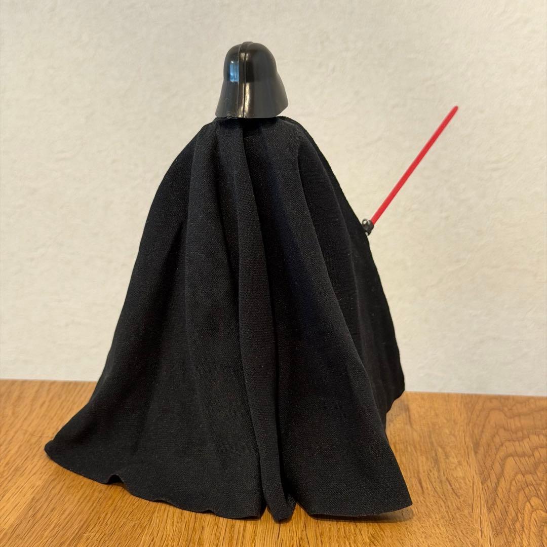 スター・ウォーズ ブラックシリーズ 6インチ オビワン ダースベイダー セット
