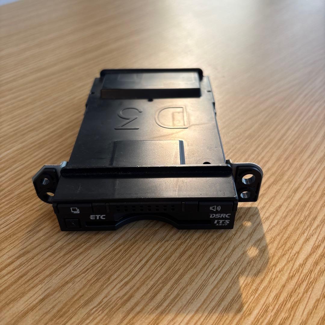 トヨタ 純正 ETC2.0 08686-00620 DSRC ITS デンソー製