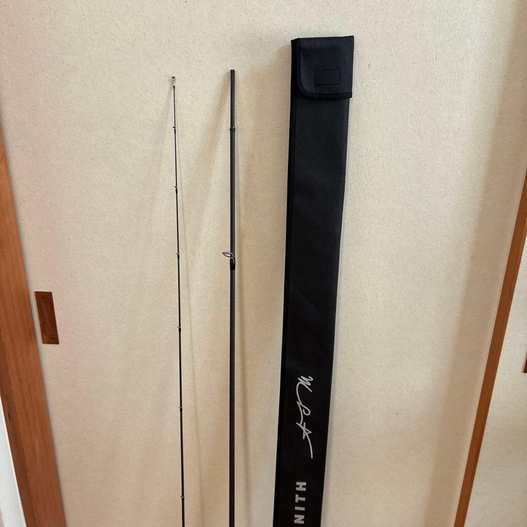 ZENITH エギングロッド AIME-S862M