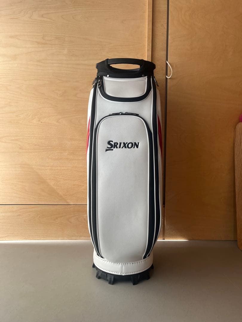 DUNLOP SRIXON スリクソン プロレプリカ キャディバッグ