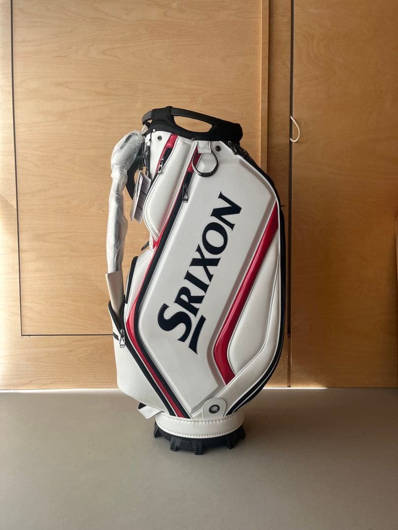 DUNLOP SRIXON スリクソン プロレプリカ キャディバッグ