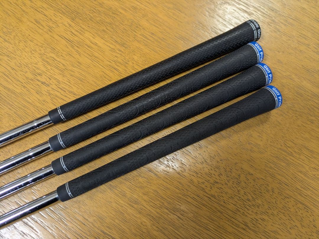 GLIDE 2.0 ゴルフクラブセット 4本