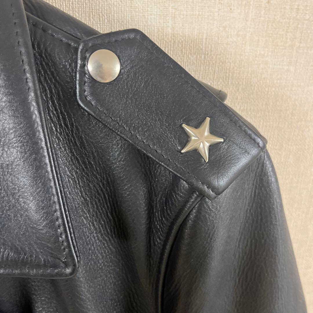 SCHOTT×SOPH ダブルライダース
