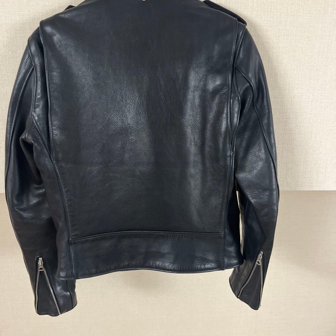 SCHOTT×SOPH ダブルライダース