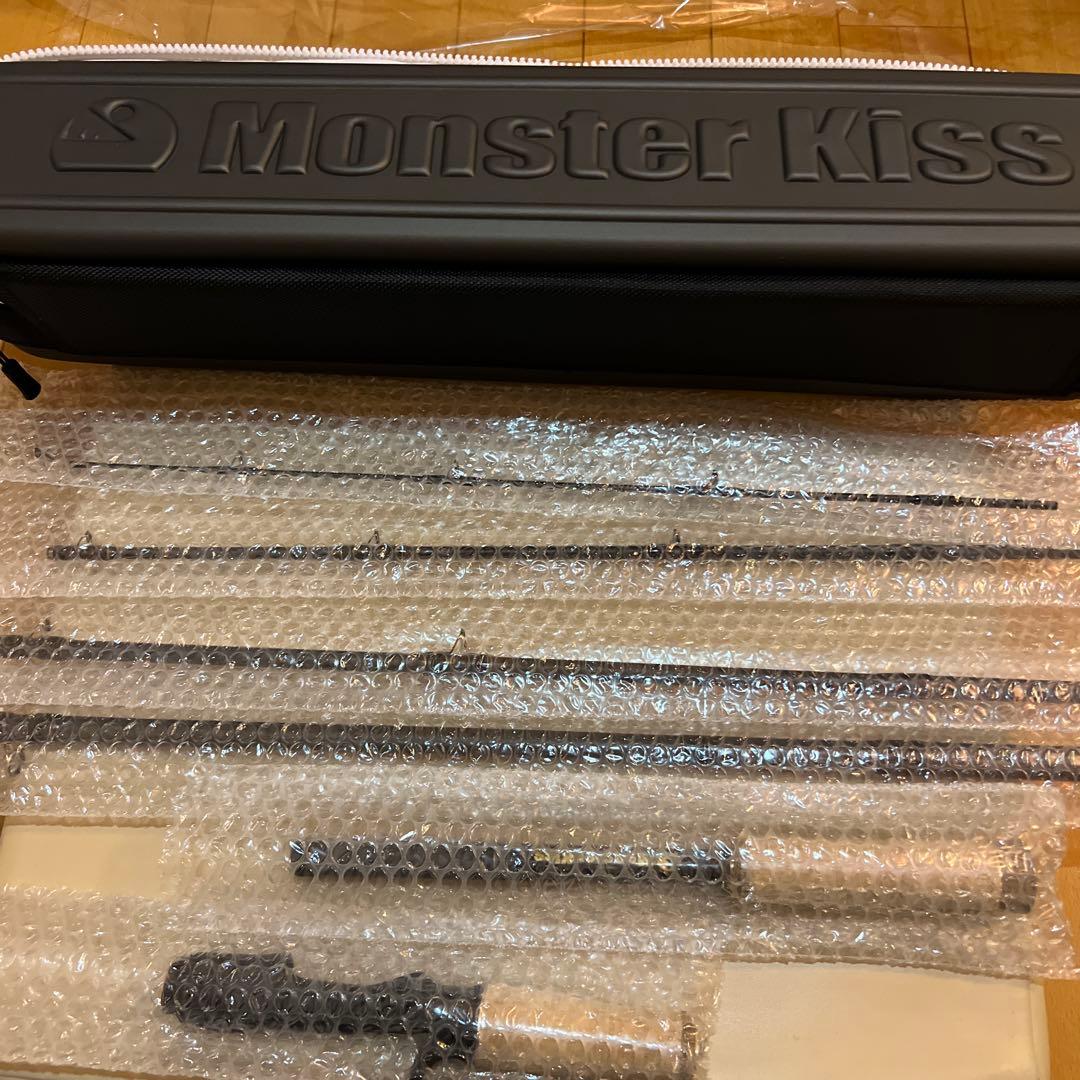 新品未使用 Monster Kiss モンスターキス ディアモンスターMX-65
