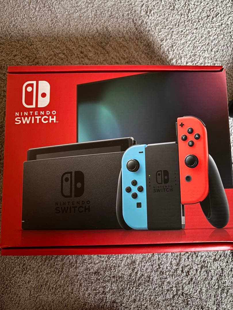 switch &プロコン付き　値下げしました！