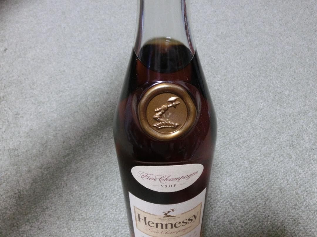 ヘネシー VSOP ファインシャンパーニュ 700ml 40% 古酒　①
