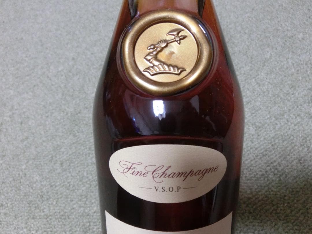 ヘネシー VSOP ファインシャンパーニュ 700ml 40% 古酒　①