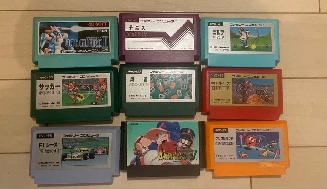 ファミコン スーパーファミコン ソフト まとめ売り 23本