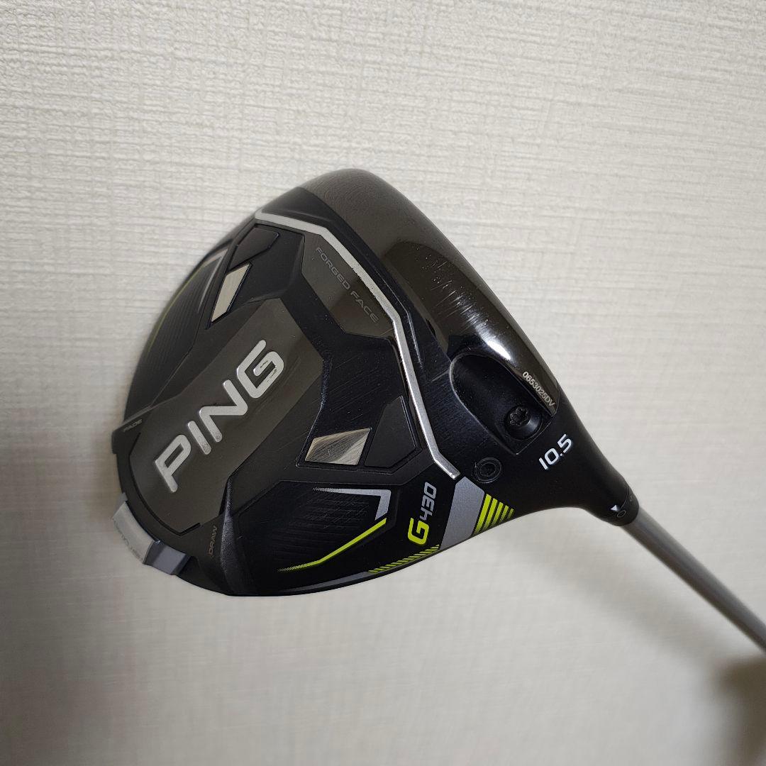G430 HL MAX 10.5° SPEEDER NX 45