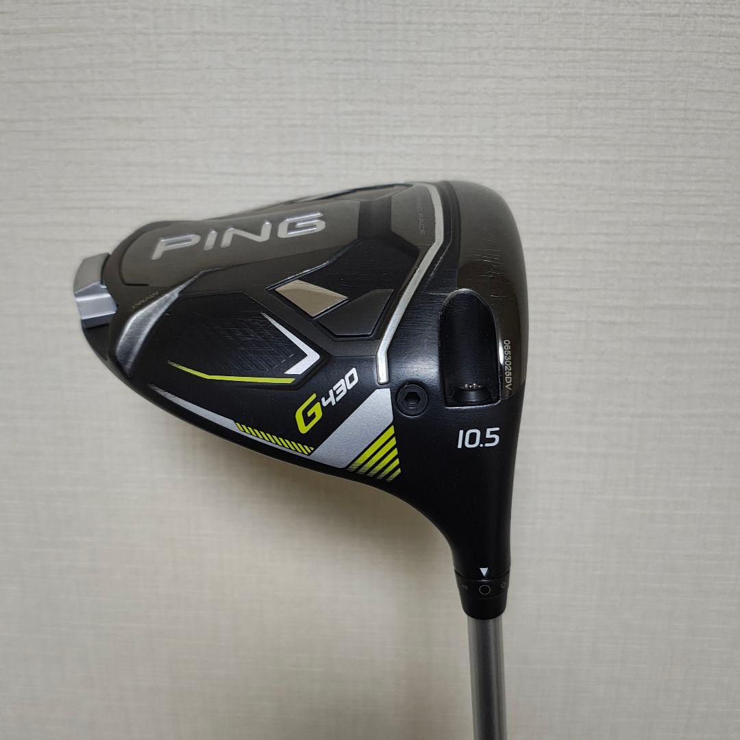 G430 HL MAX 10.5° SPEEDER NX 45
