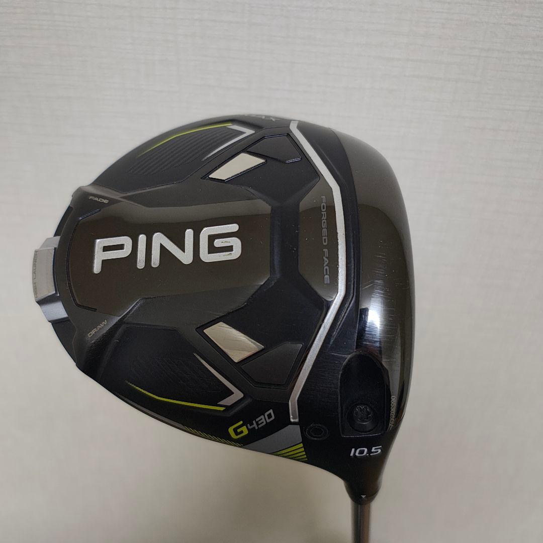 G430 HL MAX 10.5° SPEEDER NX 45