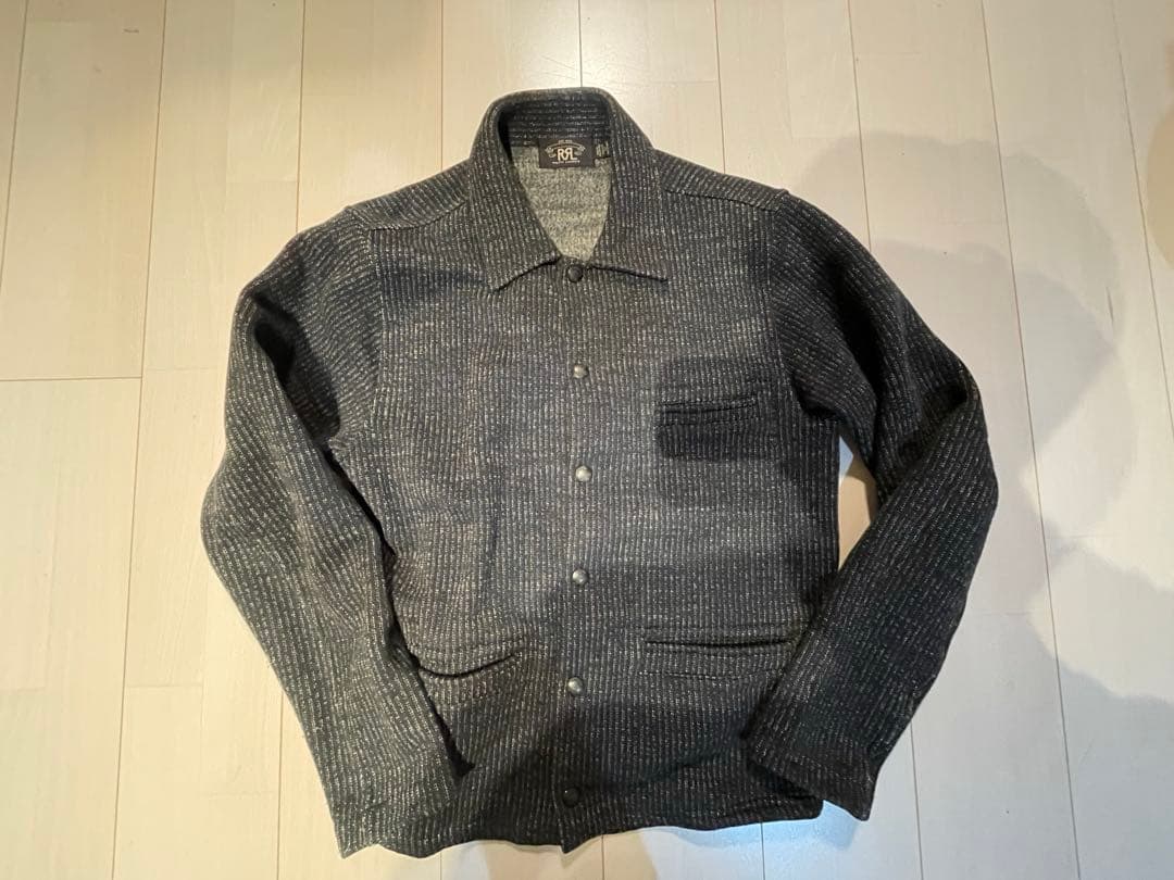 RRL ビーチクロスジャケット