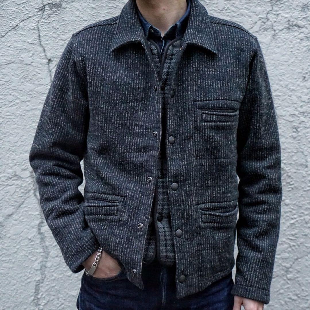 RRL ビーチクロスジャケット