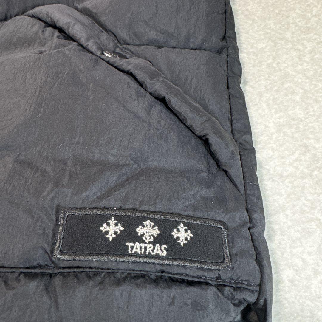 美品⭐️TATRAS OSERO ダウンベスト リバーシブル カモ柄 迷彩 2