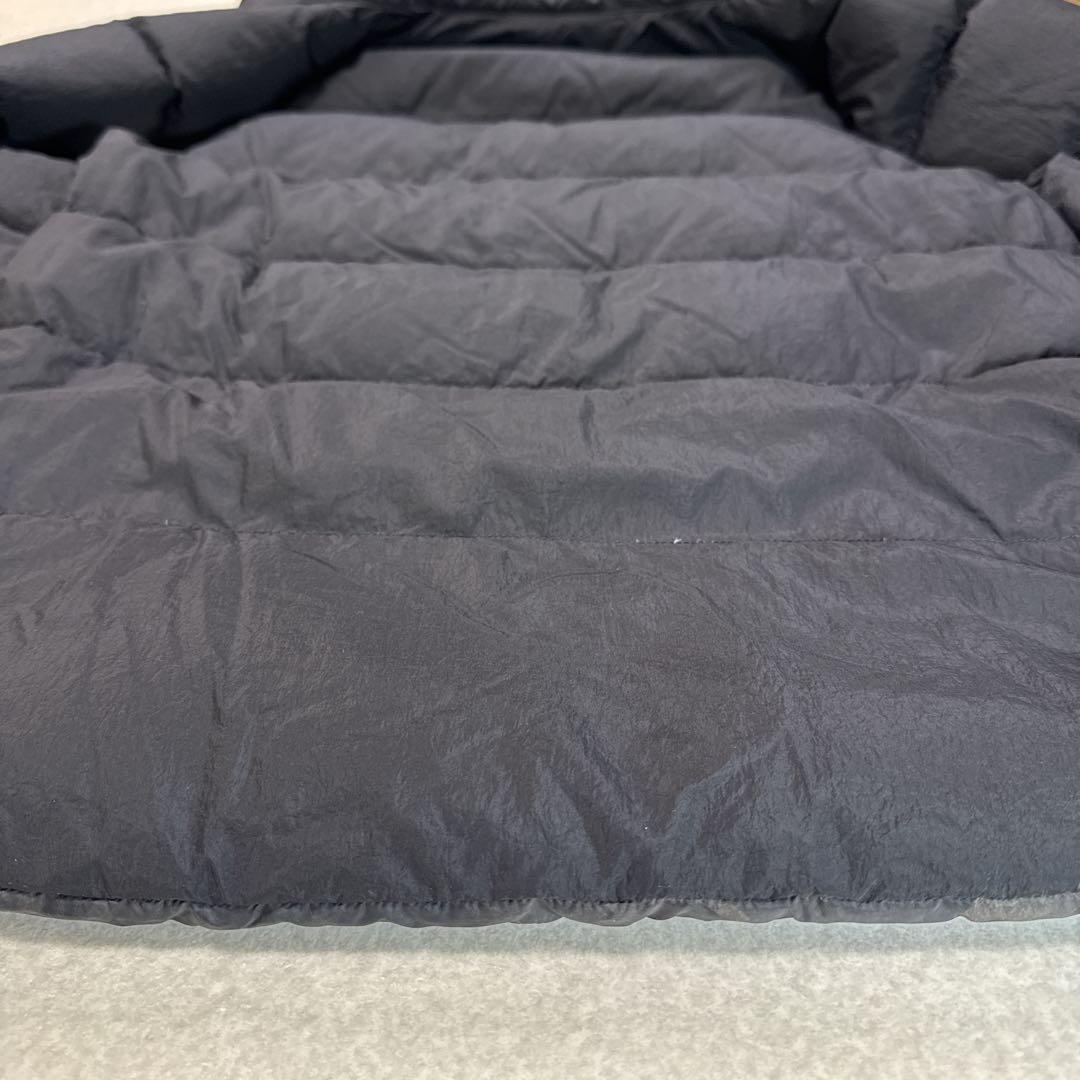 美品⭐️TATRAS OSERO ダウンベスト リバーシブル カモ柄 迷彩 2