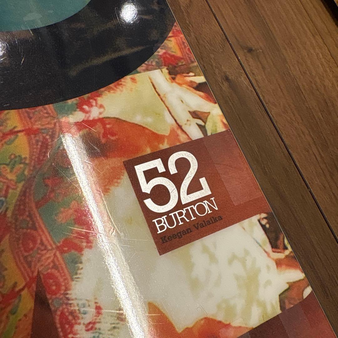 【特価】burton ×プレイボーイ LOVE 152 キーガンバライカ