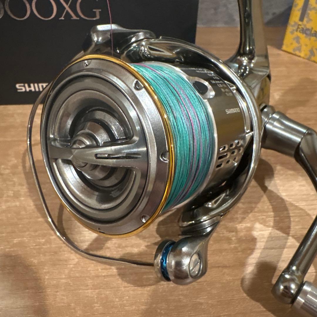 18ステラ　4000XG シマノ 美品