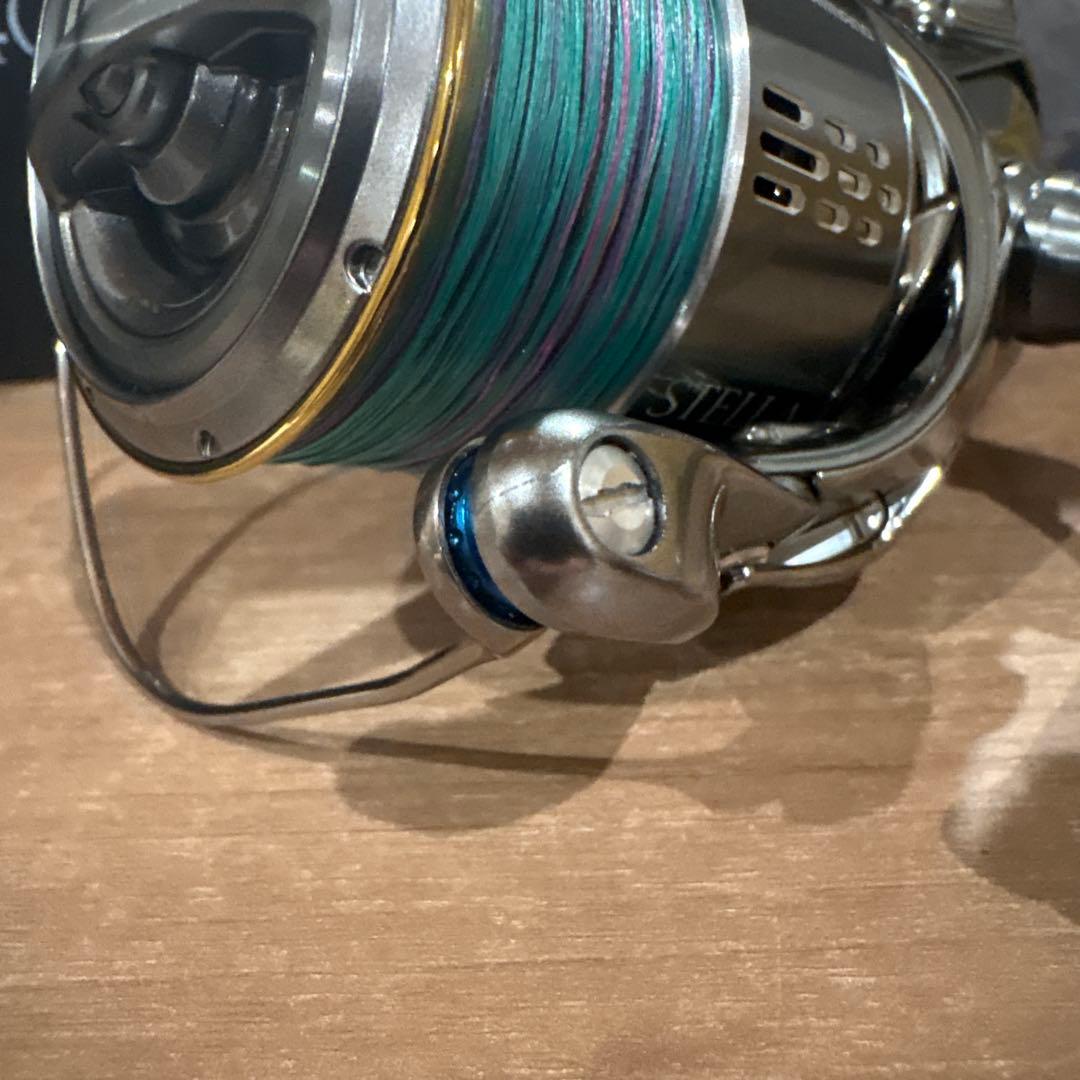 18ステラ　4000XG シマノ 美品