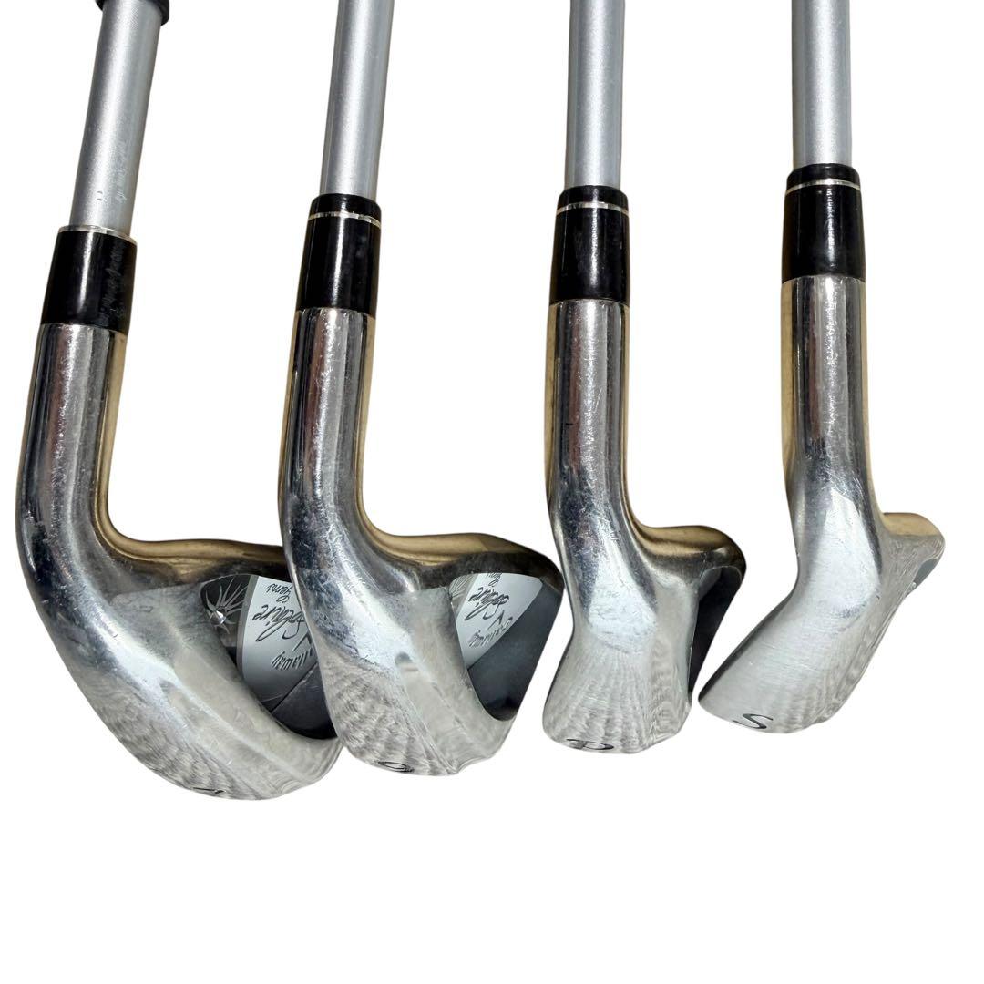 Callaway Solaire Gems レディース8本セット 12-47
