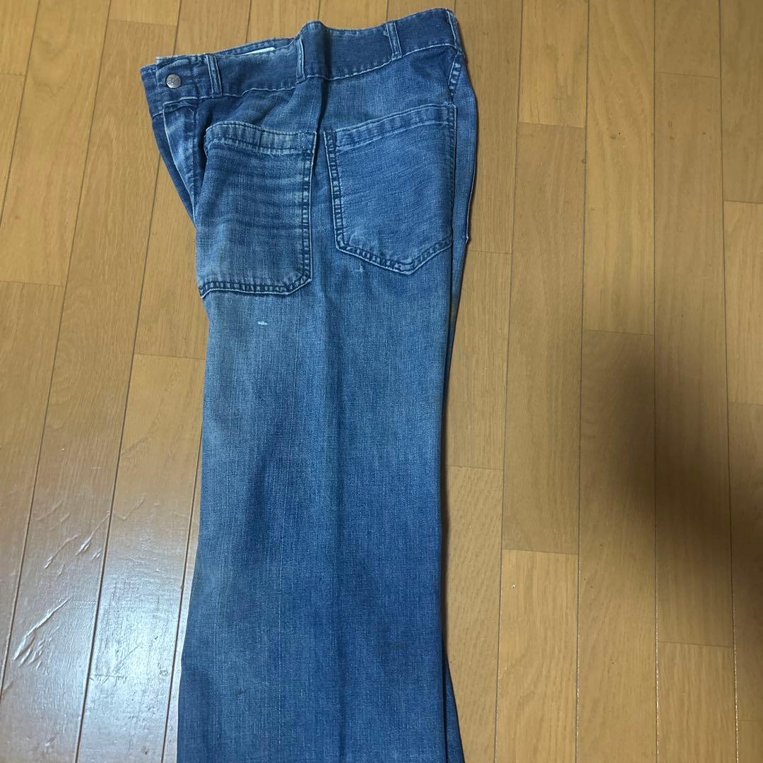 不*火様 70s U.S Navy 巻きパン