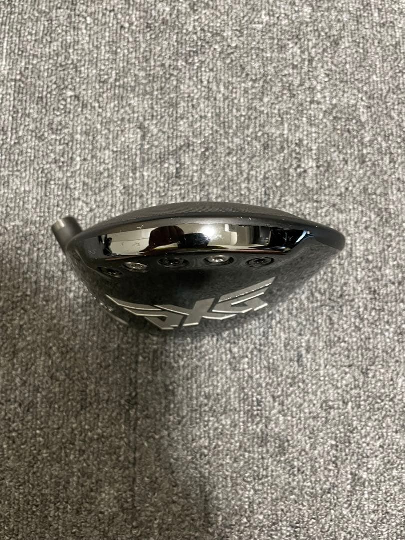 （美品）PXG 0811XF GEN2 10.5度　ドライバー 用　ヘッドのみ