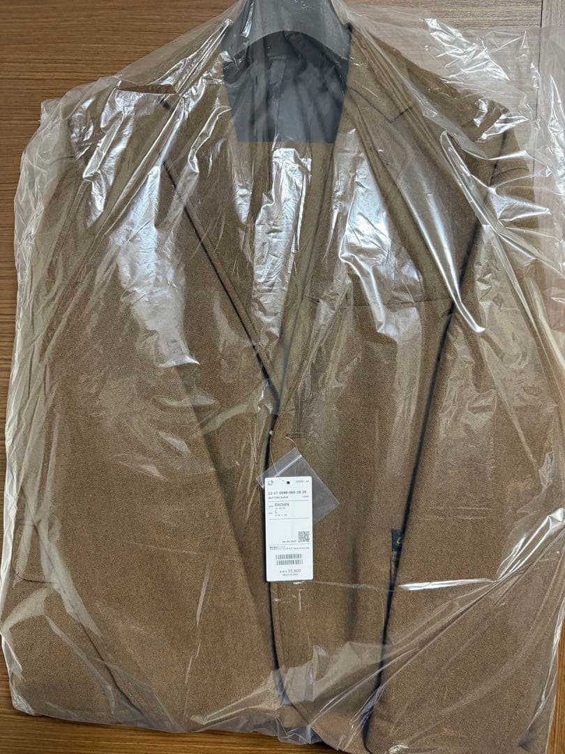 スーツ Dickies TRIPSTER Tweed Suit Brown