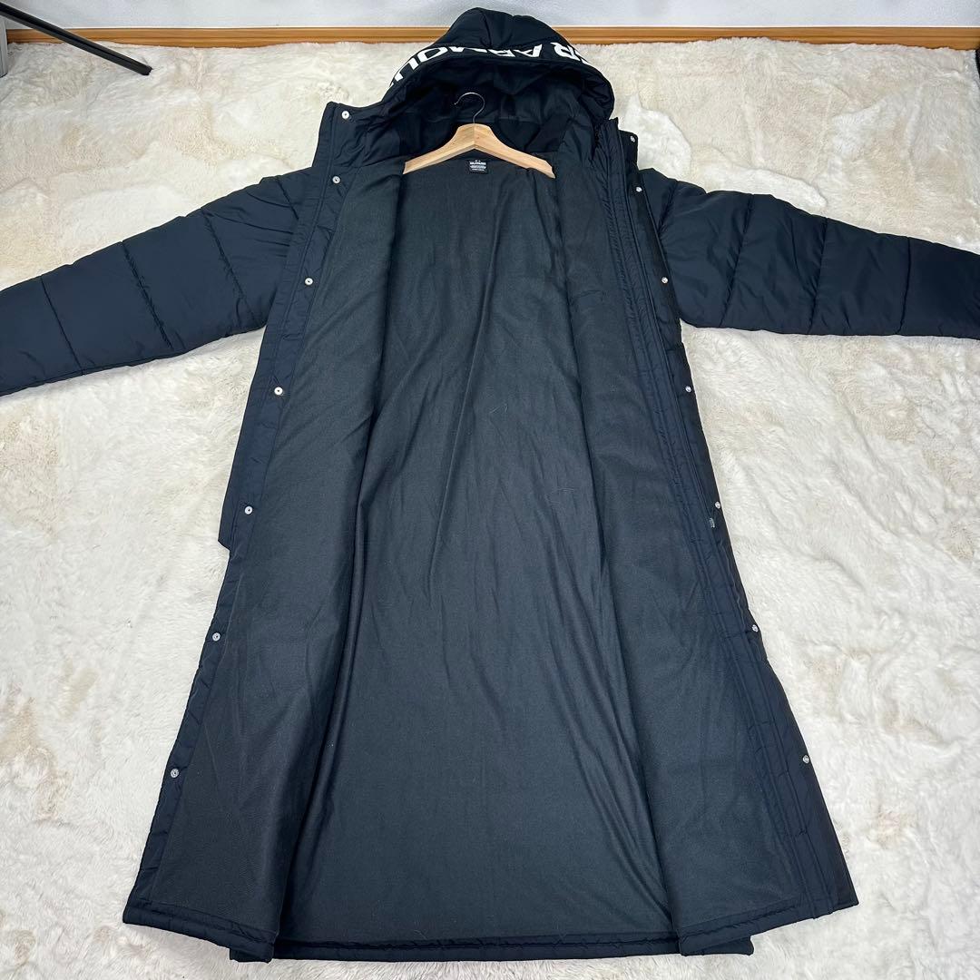 ✨美品✨アンダーアーマー STORM 中綿ベンチコート XXL 撥水 防寒 黒