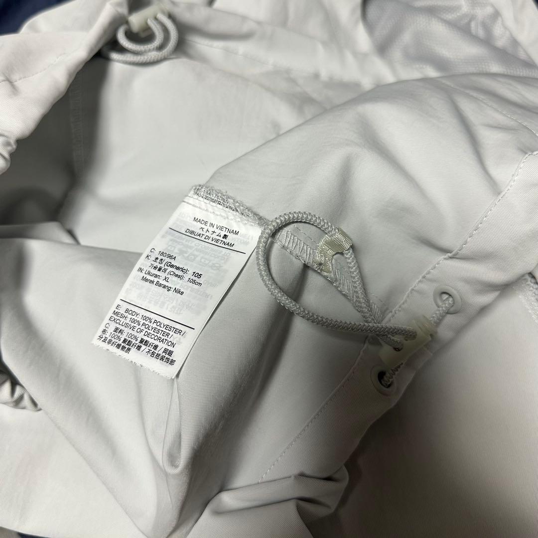 タイムセール‼️Nike golf アノラック ジャケット
