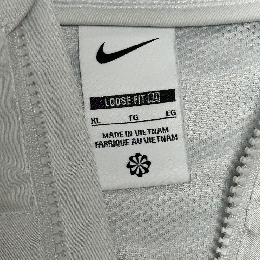 タイムセール‼️Nike golf アノラック ジャケット